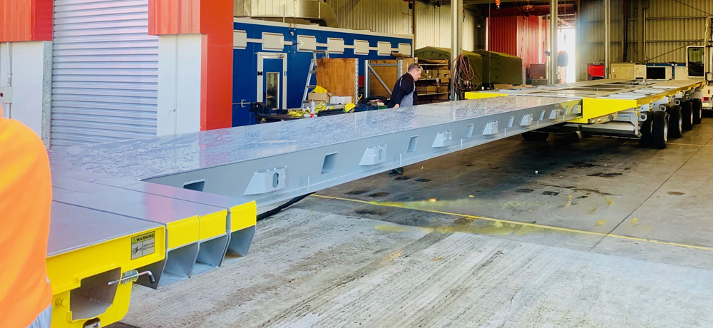 Long Trailer